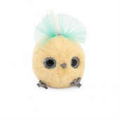 Брелок КТОтик с бантиком