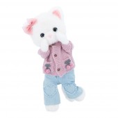 Lucky Sophie: Вязаные вишенки