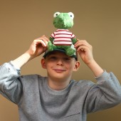 *Life Лягушонок Квак