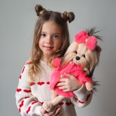 Lucky Yoyo: Fashion Week с каркасом