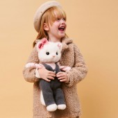 Lucky Sophie: Модная киса