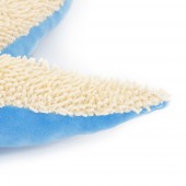 Звезда 35B голубая