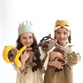 *Life Сова Соня: Шапка Котёнок