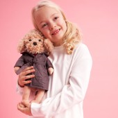 Lucky Fendi: Осенняя прогулка