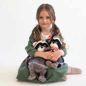 *Life Енотик Дэйзи: Рыбка