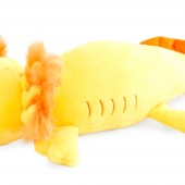 Аксолотль желтый