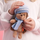 *Life Ёжик Колюнчик: в голубом берете в полоску
