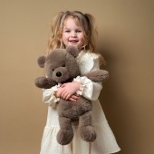 Медвежонок Тёпа мокко