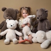 Медведь Сплюша