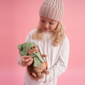 *Life Ёжик Колюнчик: в зелёном берете