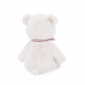 Тёпа белый с бантом