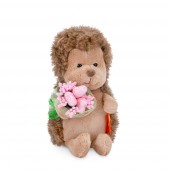 *Life Ёжик Колюнчик: Розовый букетик