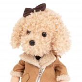 Lucky Fendy: Леопардовая модница