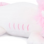 Аксолотль белый