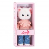 Lucky Sophie: Джинсовые сердечки