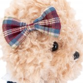 Lucky Fendi: Стильная школьница 37 с каркасом, коробка