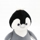 Пушистик Пингвинёнок серый