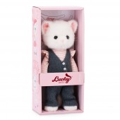 Lucky Sophie: Модная киса