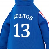 Спортсмен Козлов