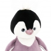 Пушистик Пингвинёнок сиреневый
