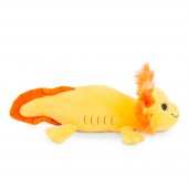 Аксолотль желтый
