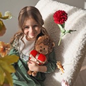 *Life Ёжик Колюнчик с сердечком