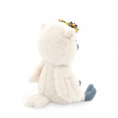 *Life Сова Лиза: Цветочная фантазия