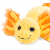 Аксолотль желтый