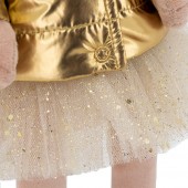 Lucky Yoyo: Золотой пуховичок с каркасом