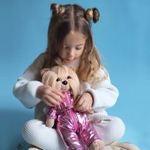 Lucky Yoyo: Прогулка в горах с каркасом