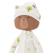 Медвежонок Оскар в пижамке