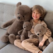 Медвежонок Тёпа мокко