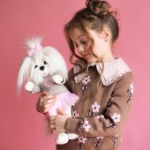 Lucky Mimi: Розовое сердце с каркасом