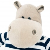 Бегемот: В тельняшке