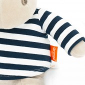 Бегемот: В тельняшке