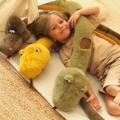 Удав коричневый