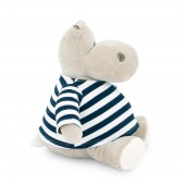 Бегемот: В тельняшке