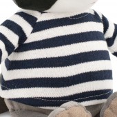 *Life Енотик Дэнни в тельняшке