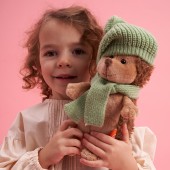 *Life Ёжик Колюнчик: в зелёном берете