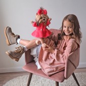 Lucky Yoyo: Fashion Week с каркасом