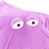 Звезда 35A сиреневая