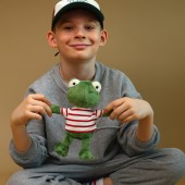 *Life Лягушонок Квак