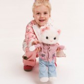 Lucky Sophie: Вязаные вишенки