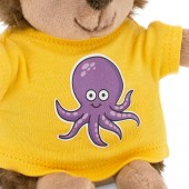 *Life Ёжик Колюнчик: Осьминожка