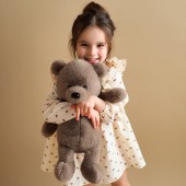 Медвежонок Тёпа мокко