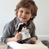 *Life Енотик Дэнни: I am Енот 20