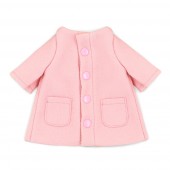 Набор одежды: Розовое пальто