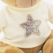 Медведь Топтыжкин коричневый: Звезда
