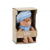 *Life Ёжик Колюнчик: в голубом берете в полоску