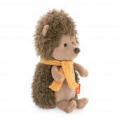 *Life Ёжик Колюнчик: в жёлтом шарфике